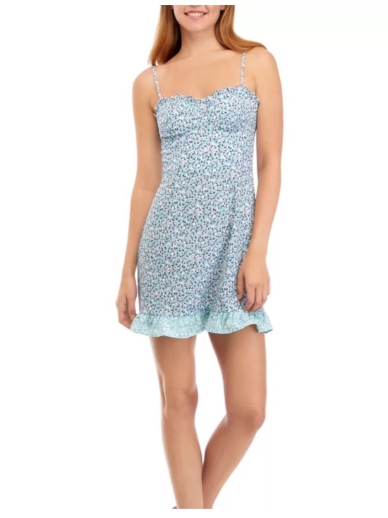 French Connection Dresses & Skirts - FRENCH CONNECTION Enora Breya Verona Floral Mini Dress